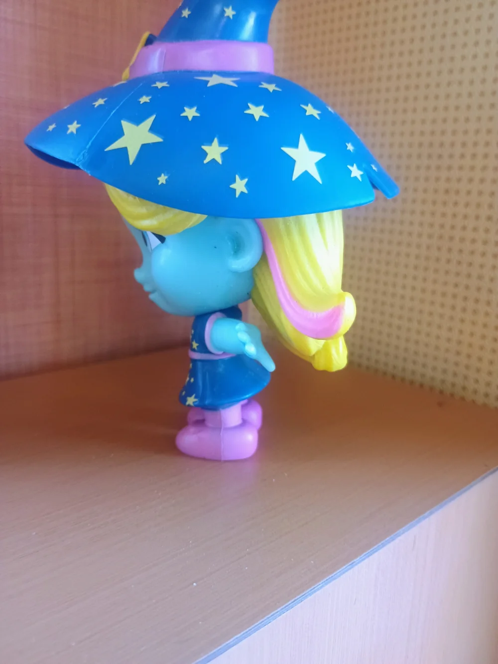 Super Monsters Katya Witch Netflix  Cartoon Toy  Doll Figure #playskool